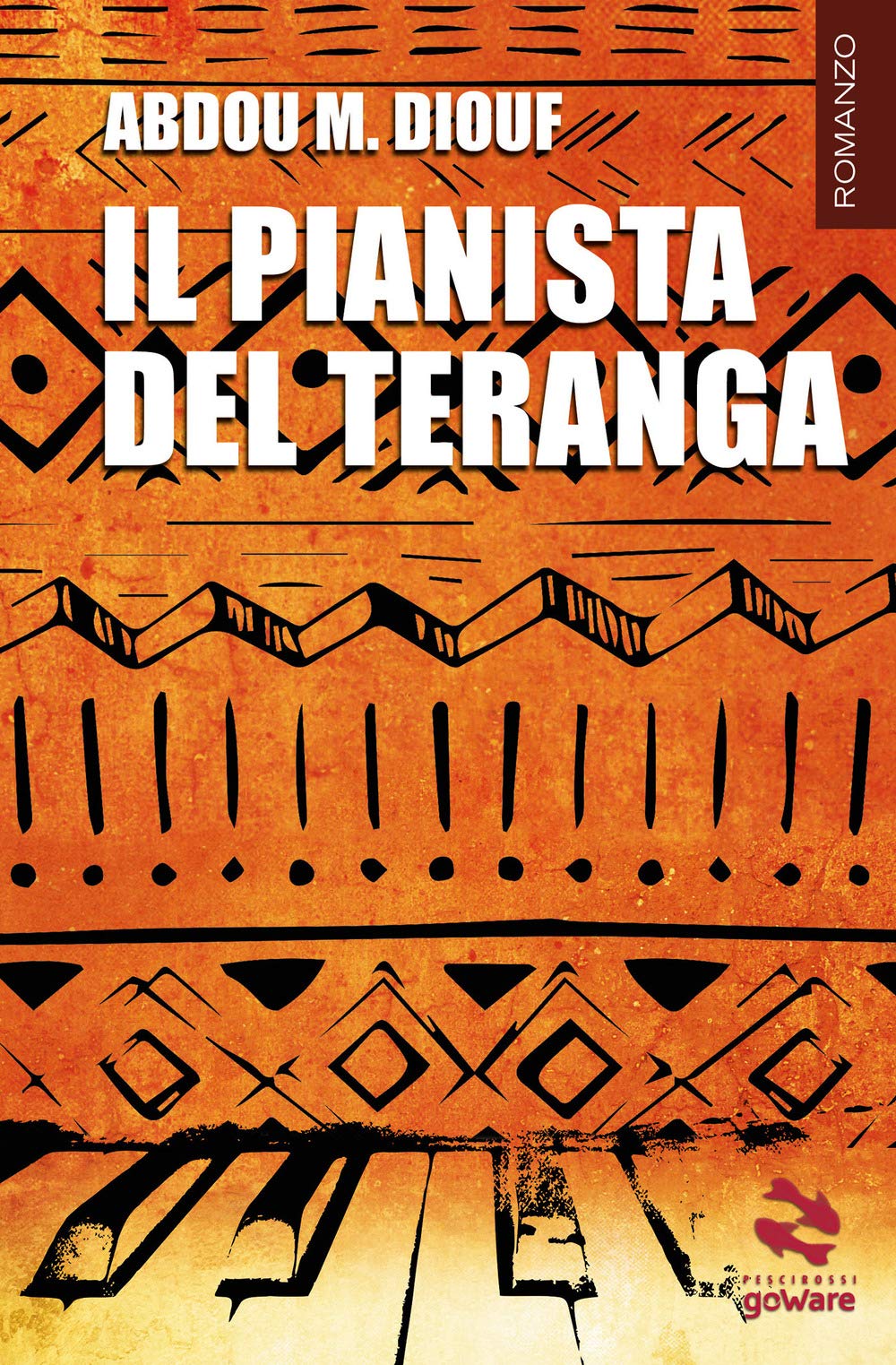 Il pianista del Teranga book