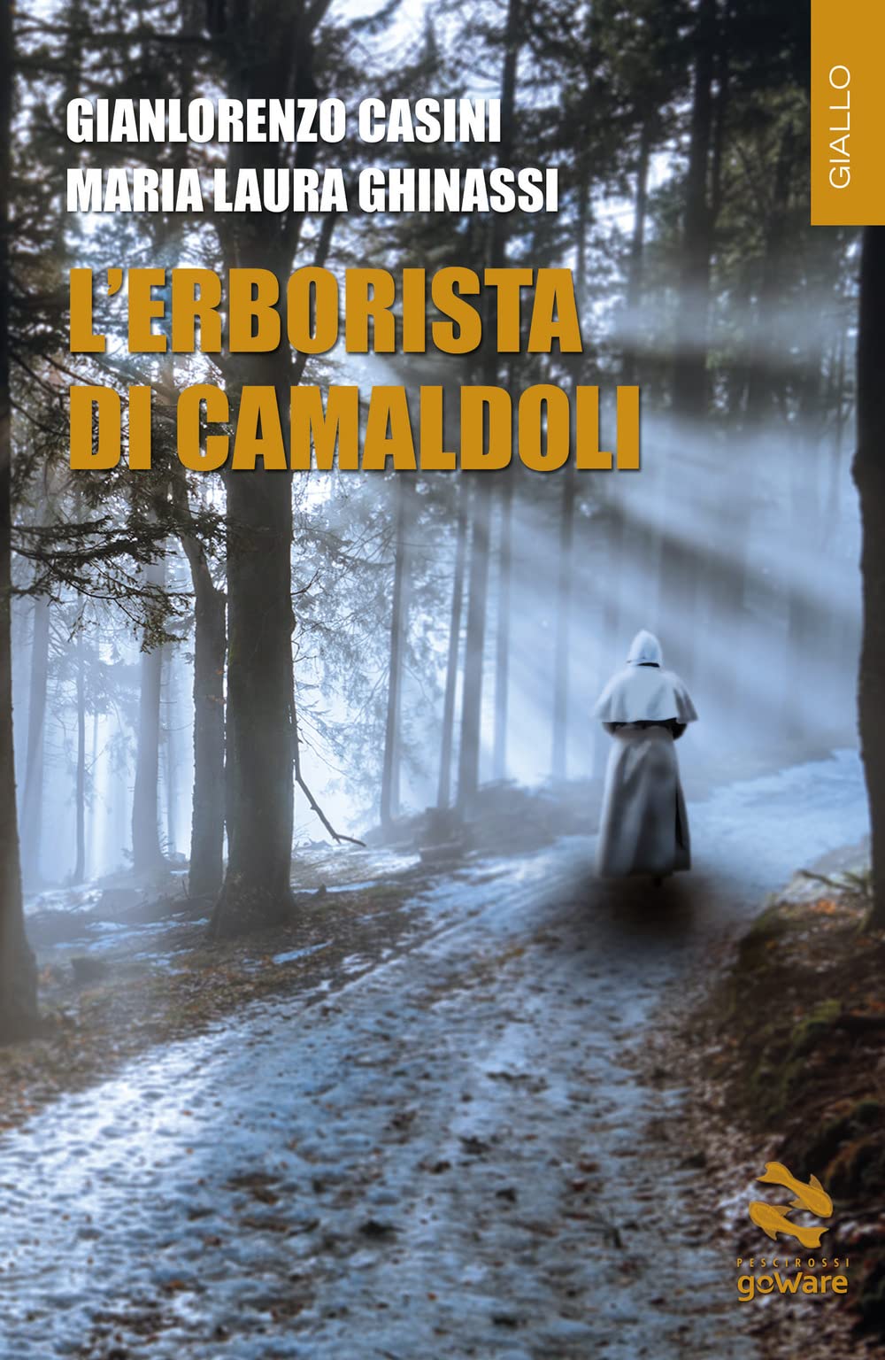 L’erborista di Camaldoli book