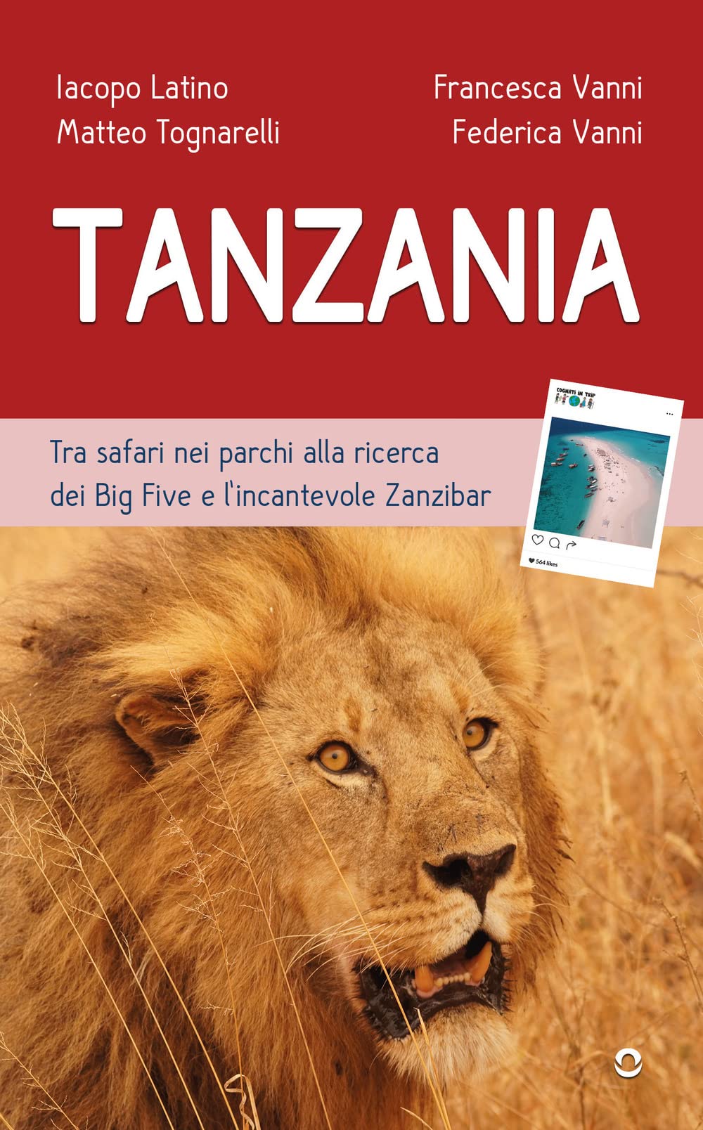 Tanzania. Tra safari nei parchi alla ricerca dei Big Five e l’incantevole Zanzibar book