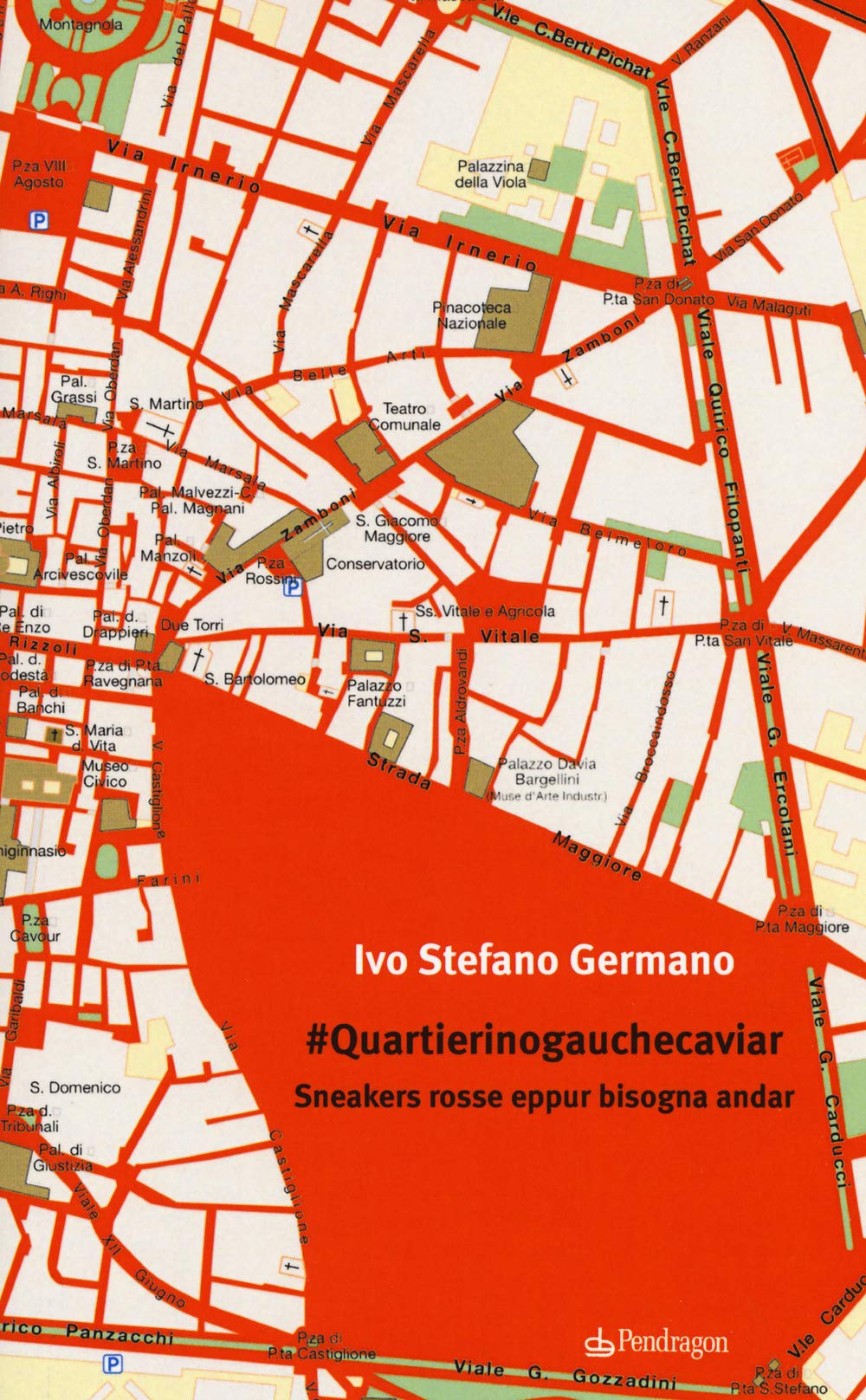 #Quartierinogauchecaviar. Sneackers rosse eppur bisogna andar Social Sciences