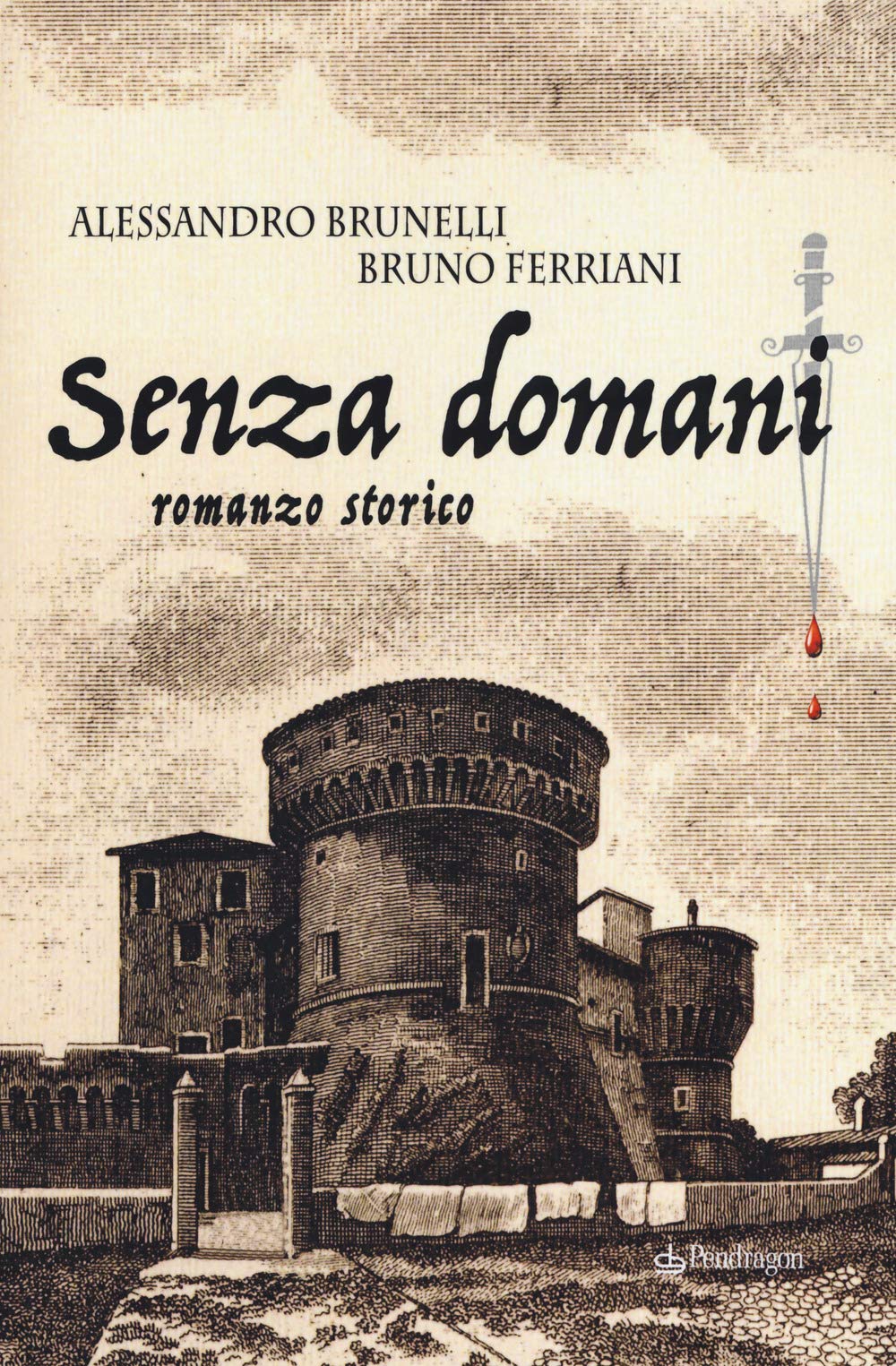 Senza domani book
