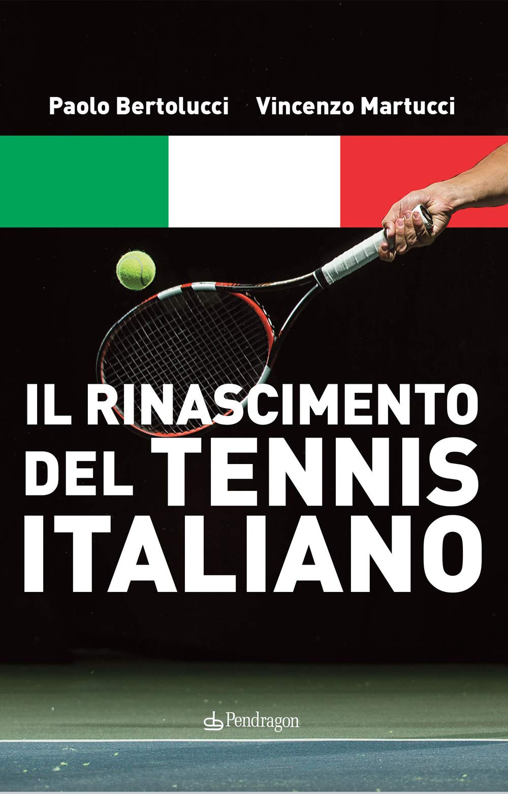 Il Rinascimento del tennis italiano book
