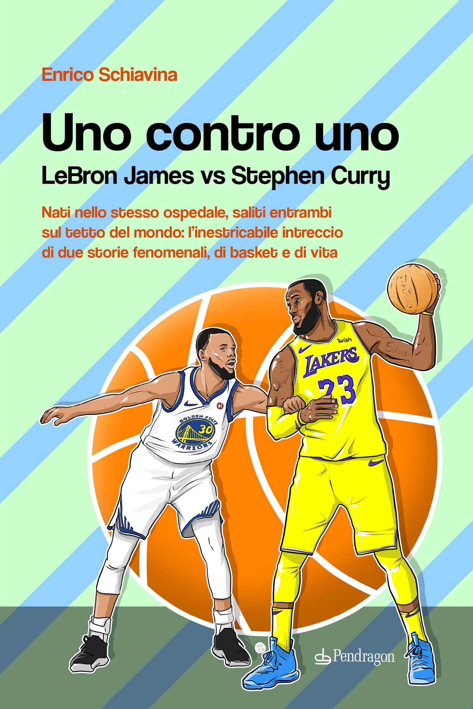 Uno contro Uno. Lebron James vs Stephen Curry Sports