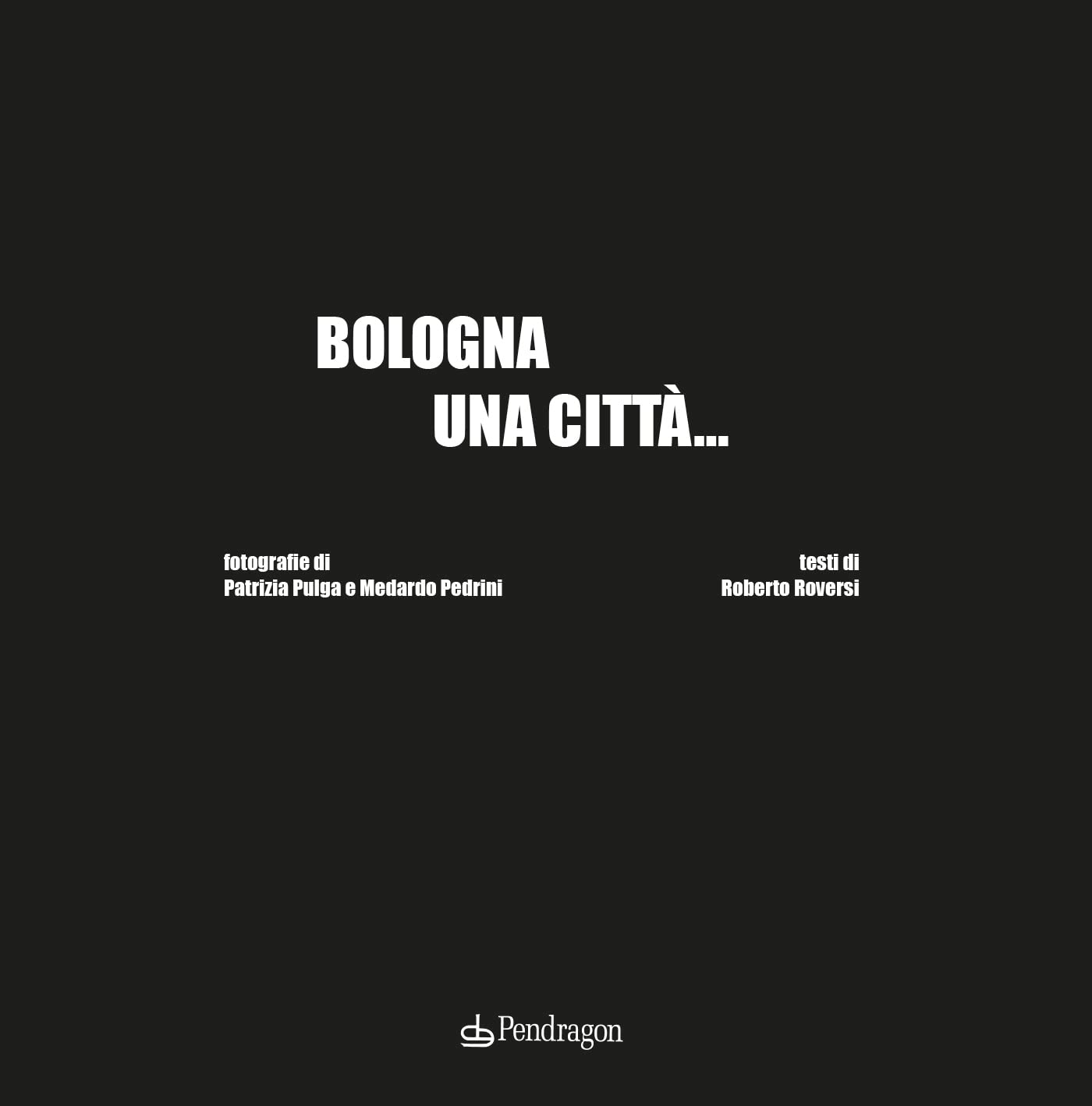 Bologna una città.... Ediz. illustrata book