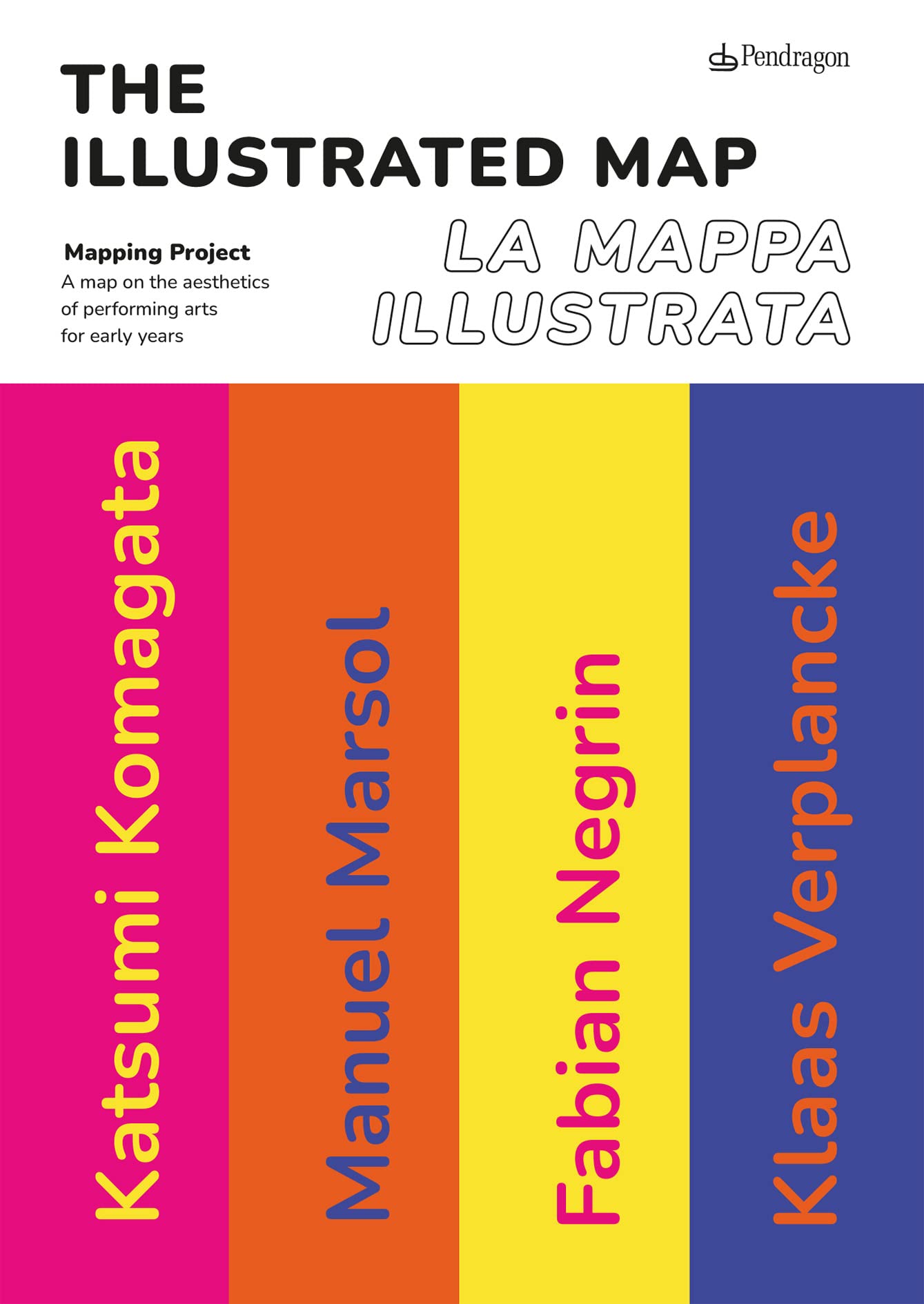 La mappa illustrata-The illustrated map. Ediz. a colori (Varia) Film, Art & Culture