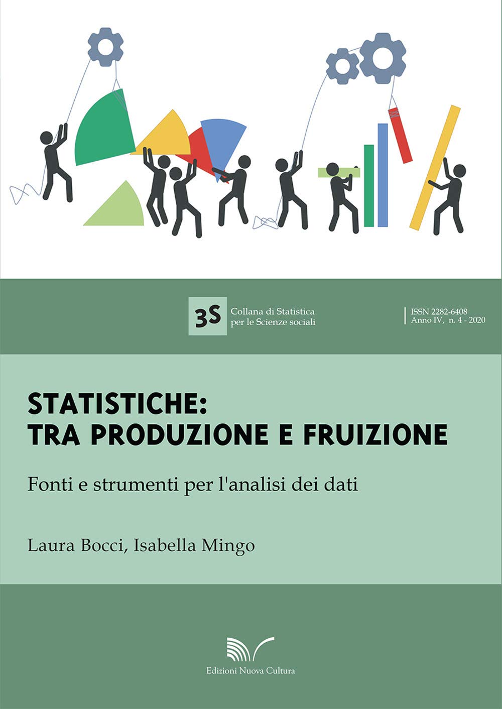 Statistiche: tra produzione e fruizione. Fonti e strumenti per l'analisi dei dati Natural Sciences