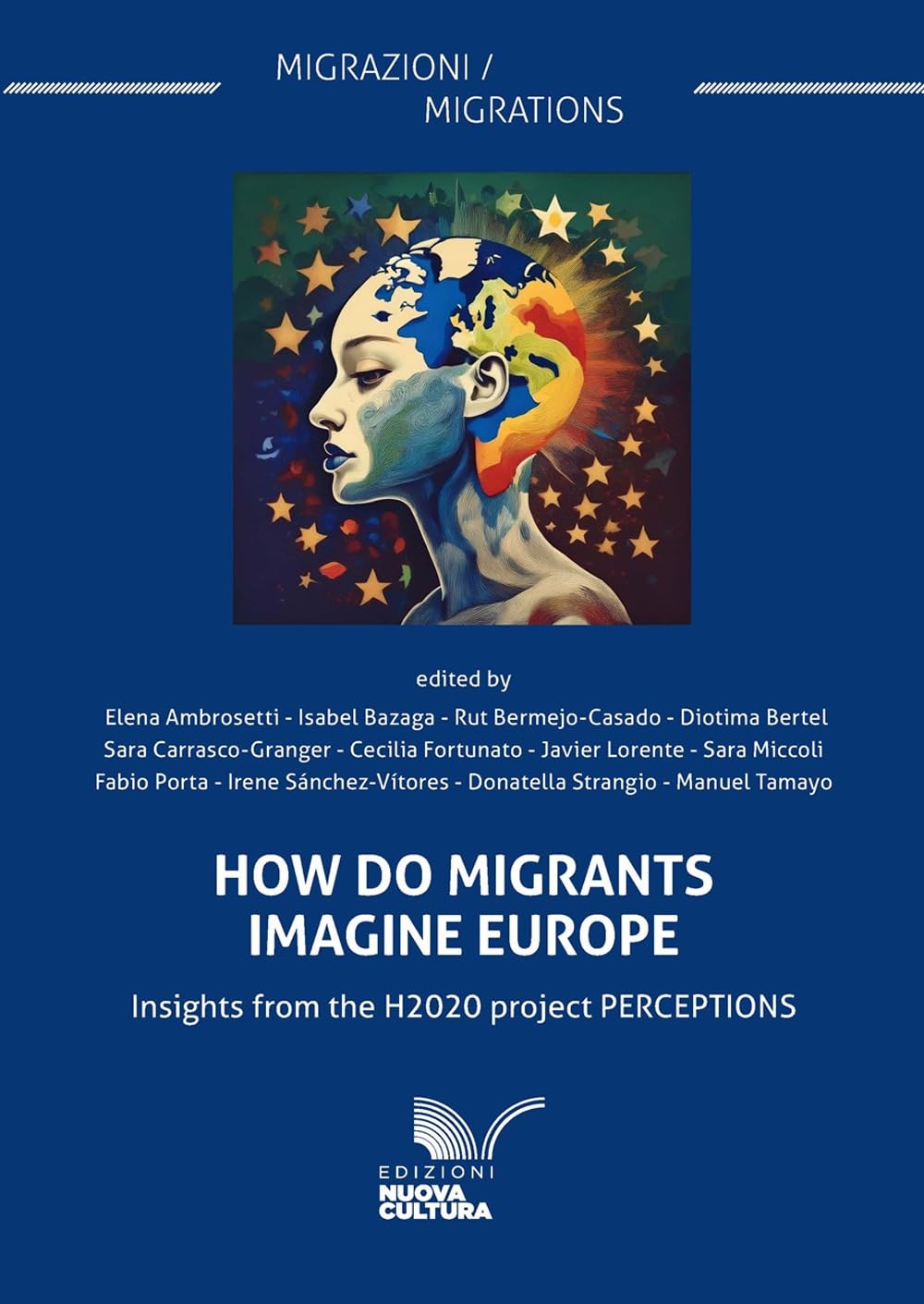 How do migrants imagine Europe Insights from the H2020 project Perception Books