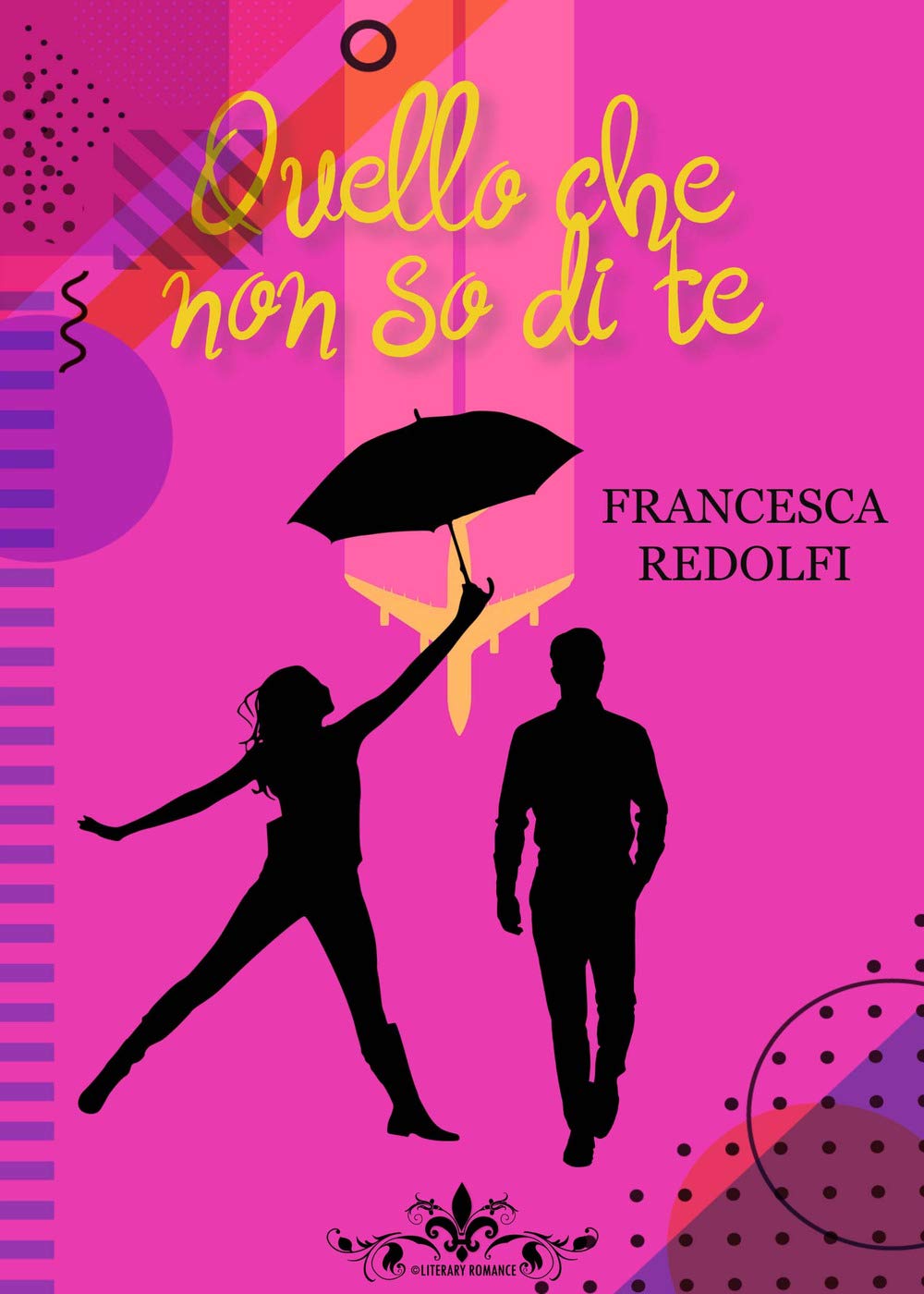 Quello che non so di te: (Collana Literary Romance) book