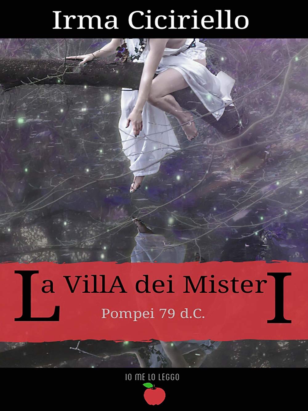 La villa dei Misteri: (Collana Io me lo leggo) book