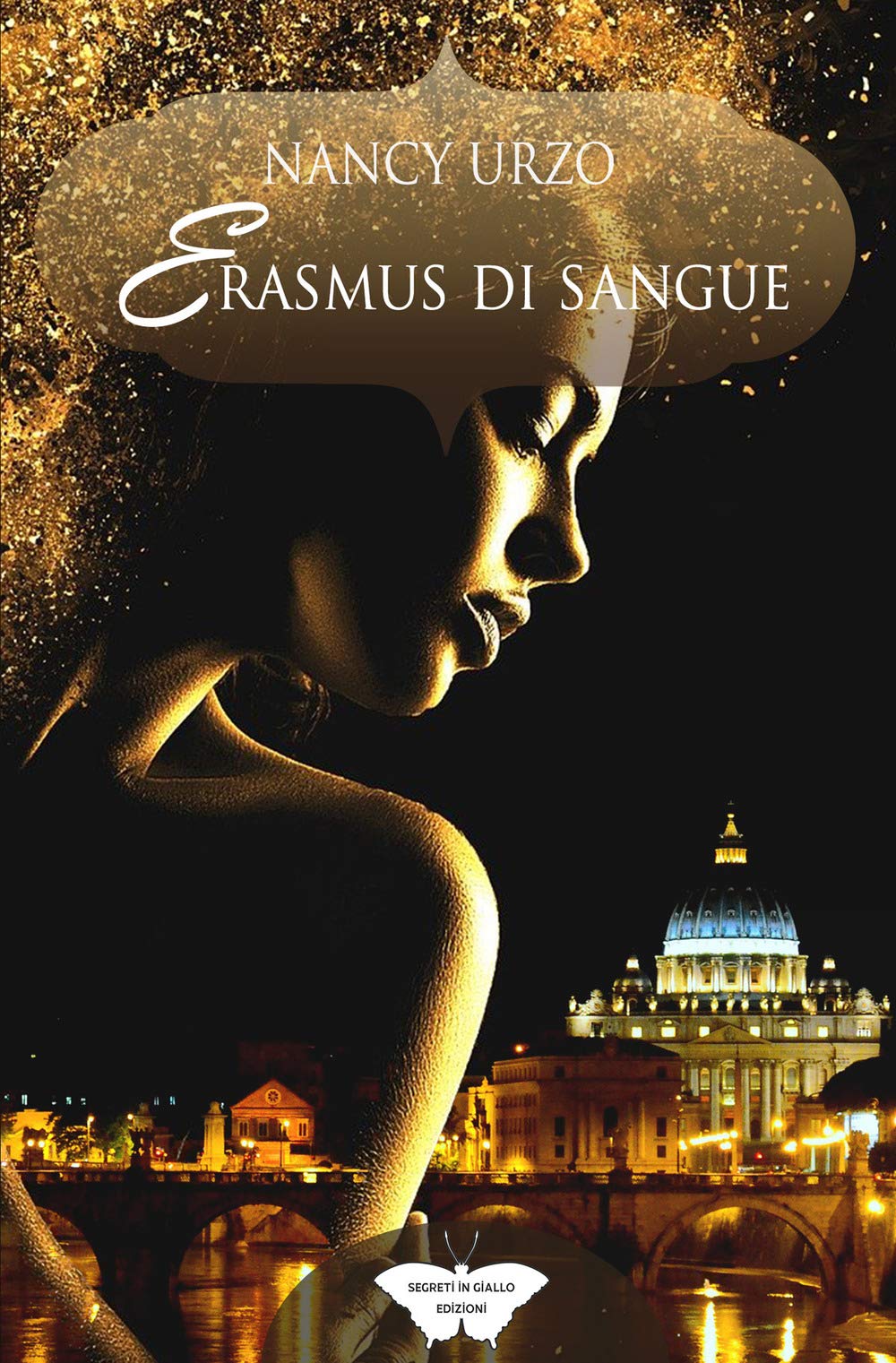 Erasmus di Sangue: (Collana Segreti in giallo) book