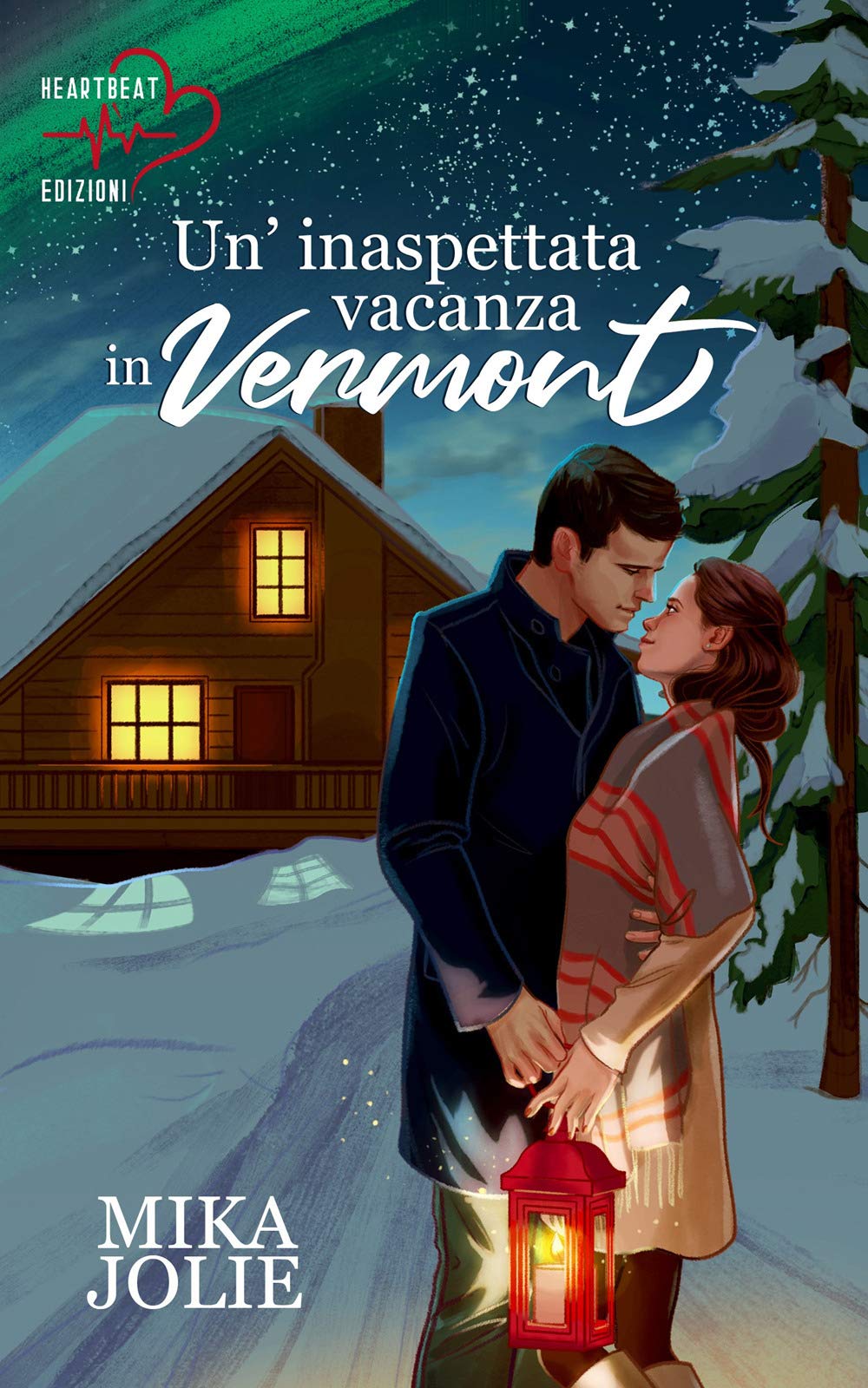 Un'inaspettata vacanza in Vermont: (Collana Heartbeat) book
