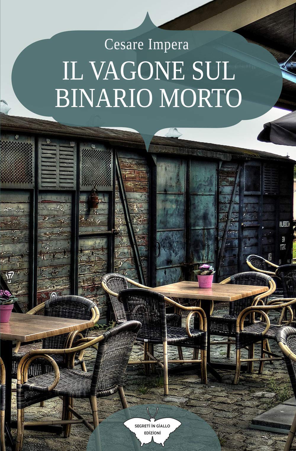 Il vagone sul binario morto: (Collana Segreti in giallo) Contemporary literature