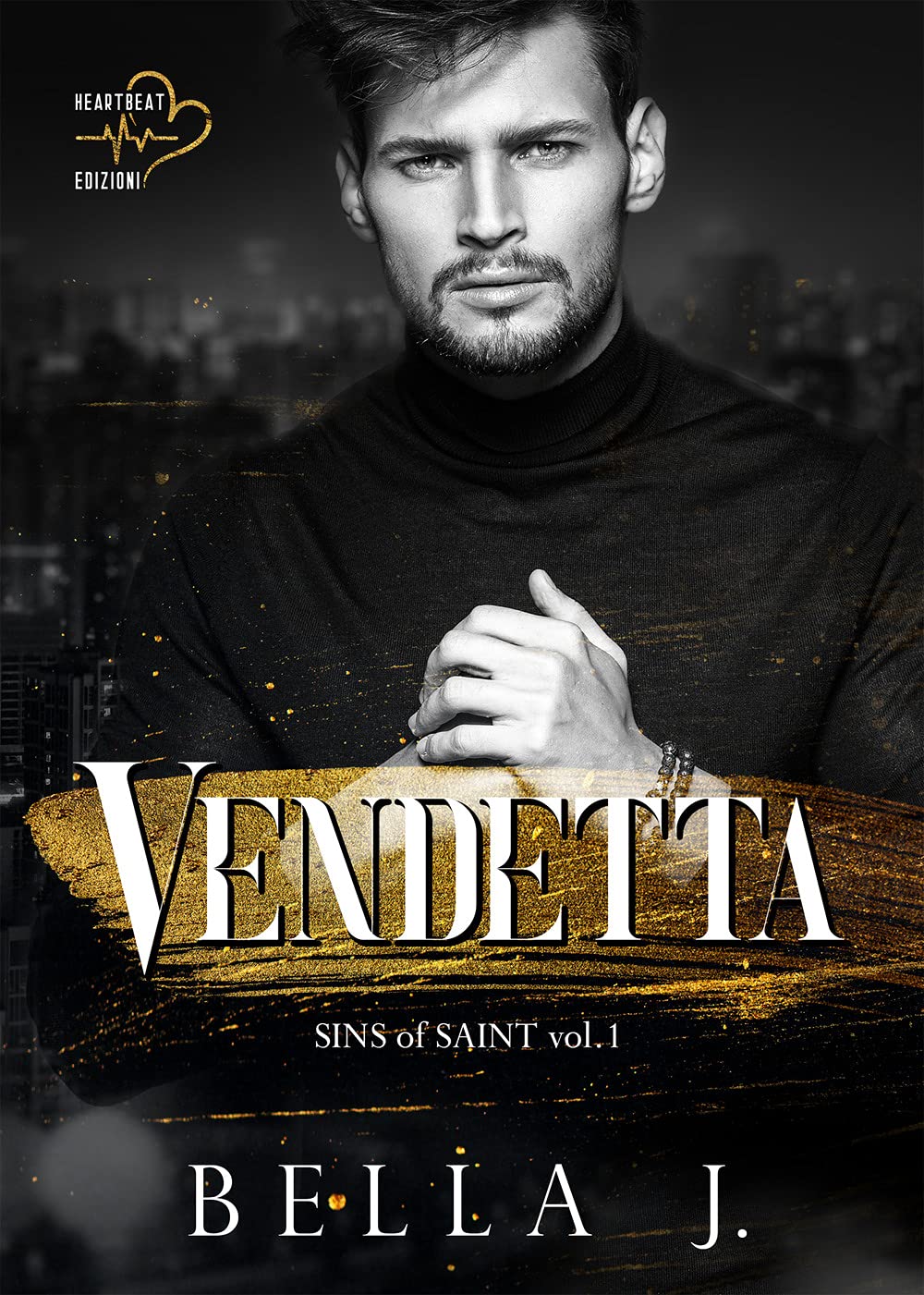 Vendetta: Sins of Saint vol. 1 (Collana Heartbeat) book
