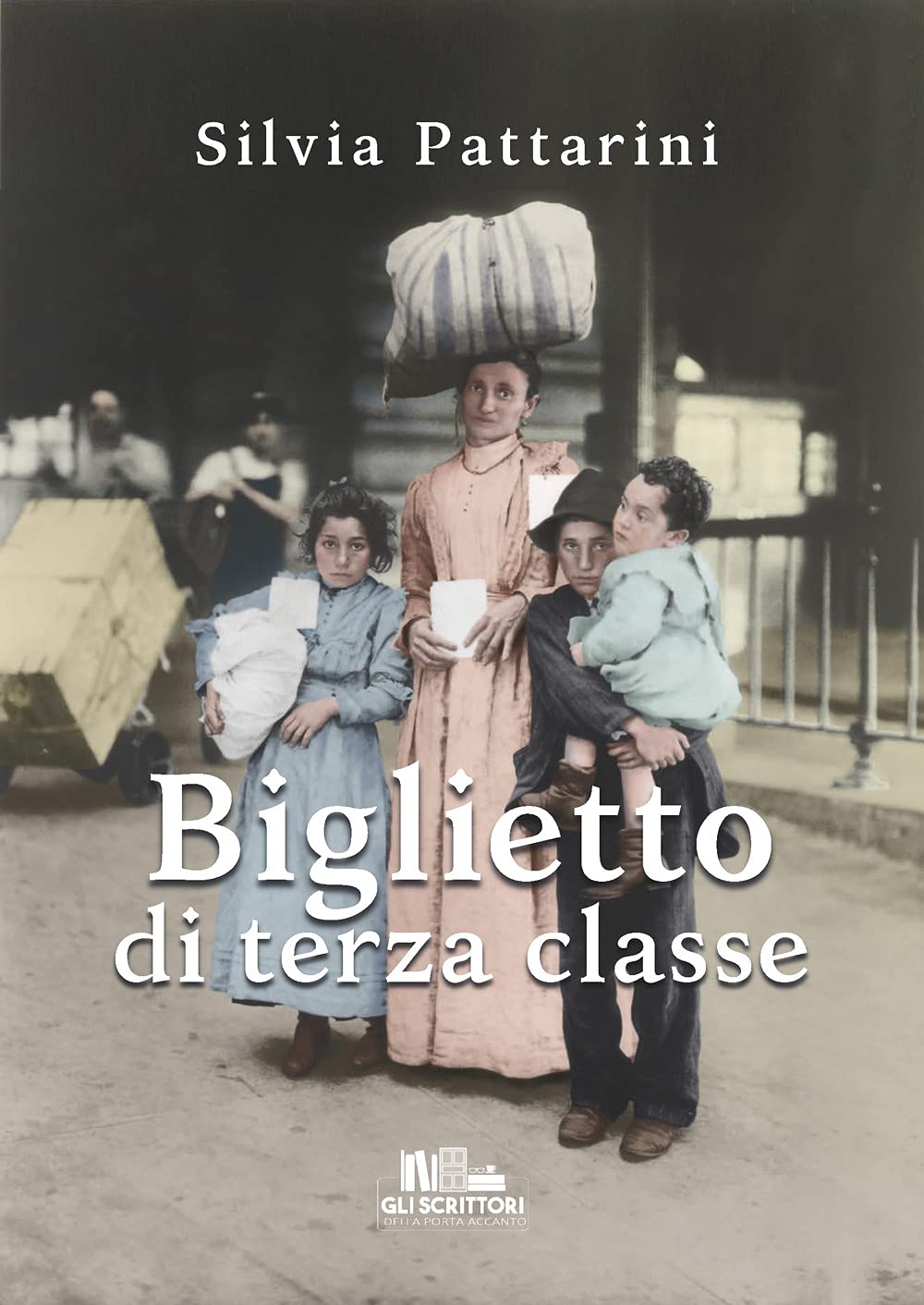 Biglietto di terza classe: (Collana Gli scrittori della porta accanto) book