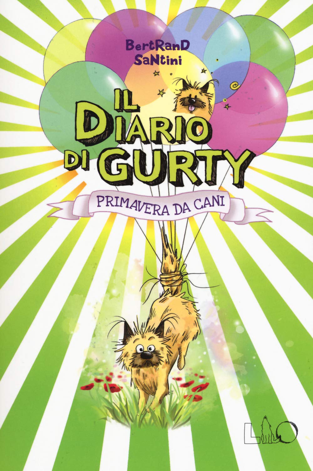 Primavera da cani. Il diario di Gurty book