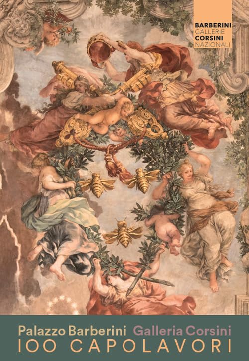 100 capolavori delle Gallerie Nazionali Barberini e Corsini Film, Art & Culture