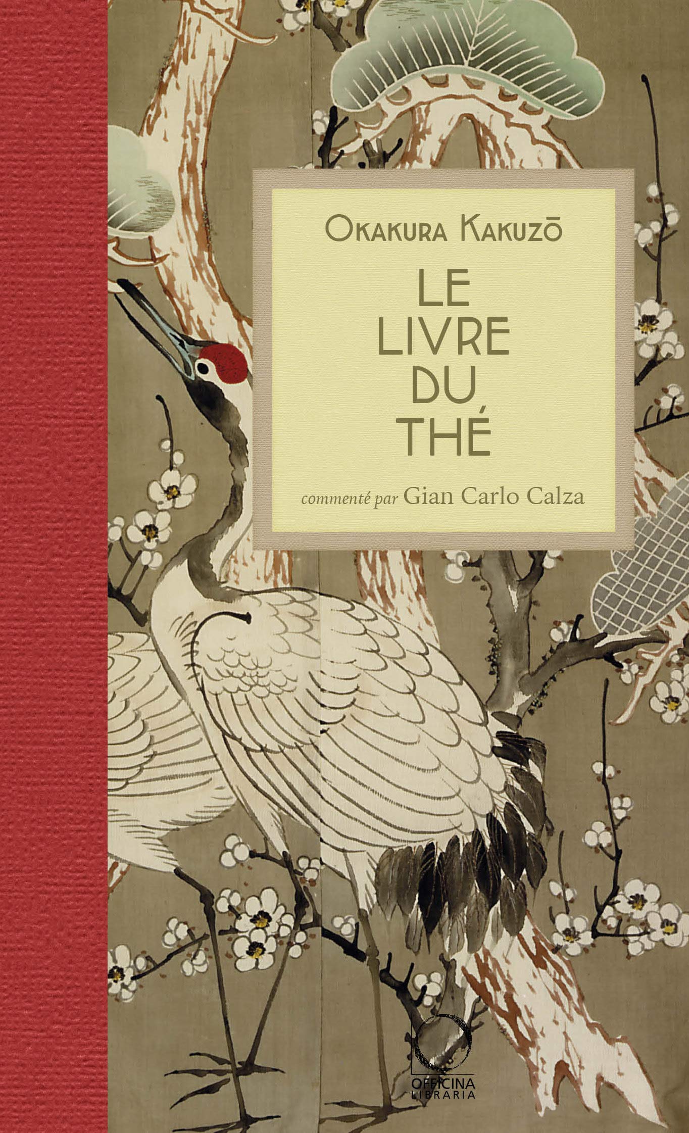 Le livre du thé book