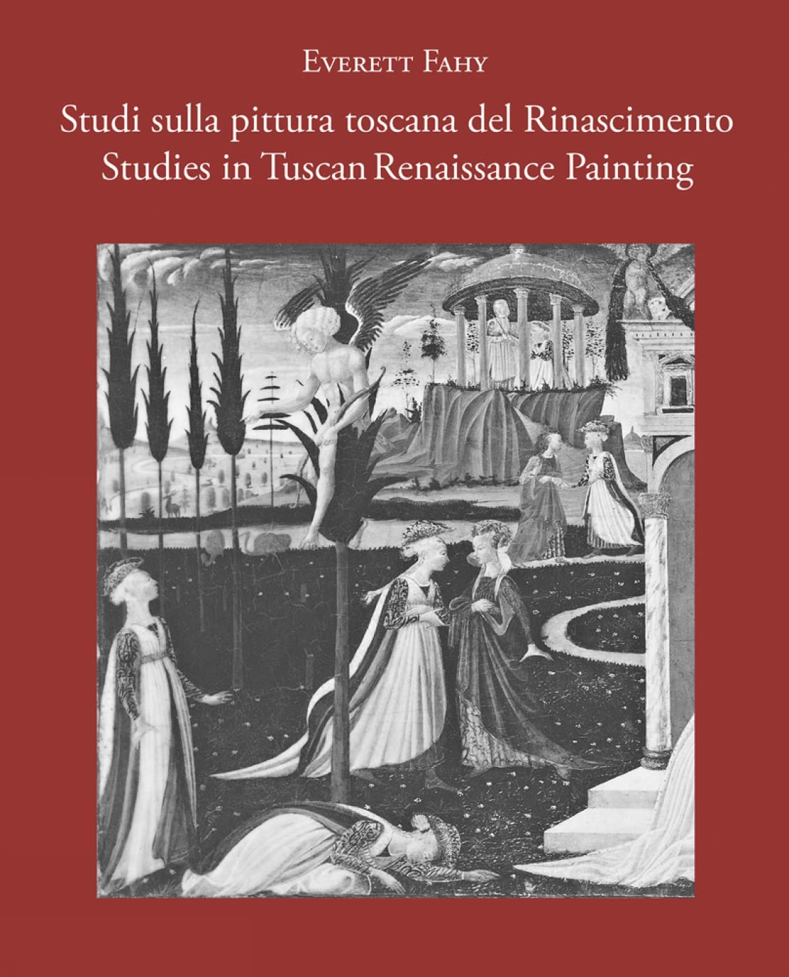STUDIES IN TUSCAN RENAISSANCE PAINTING book