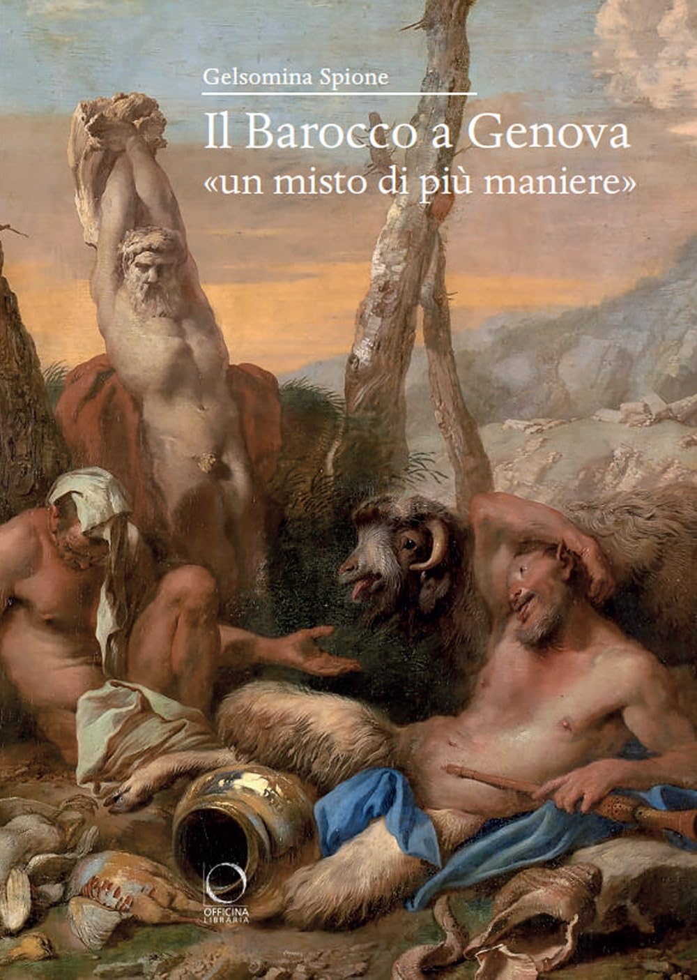 Il barocco a Genova «un misto di più maniere» book