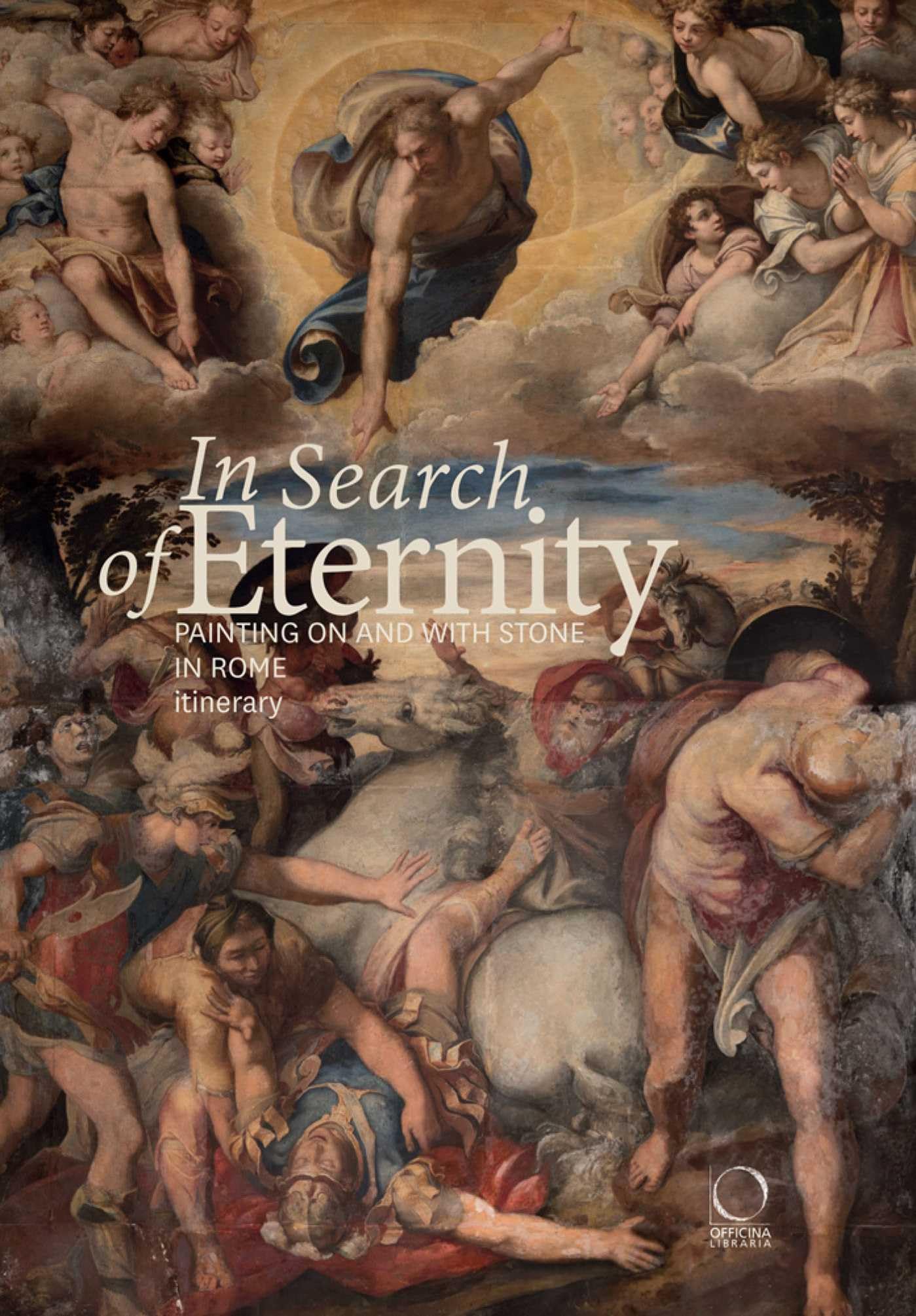 In Search of Eternity: Painting on and With Stone in Rome. Itinerary (Guide) Film, Art & Culture