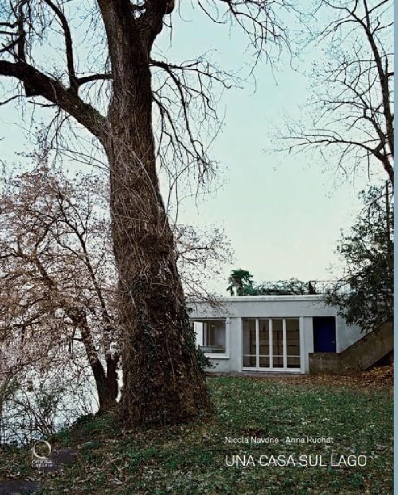 Una casa sul lago Architecture