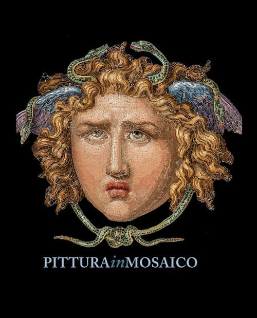 Pittura in mosaico. Ediz. a colori book