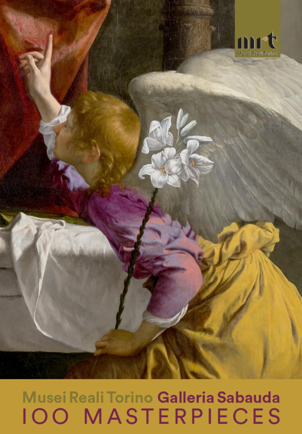 100 Masterpieces of Galleria Sabauda : English Guide book