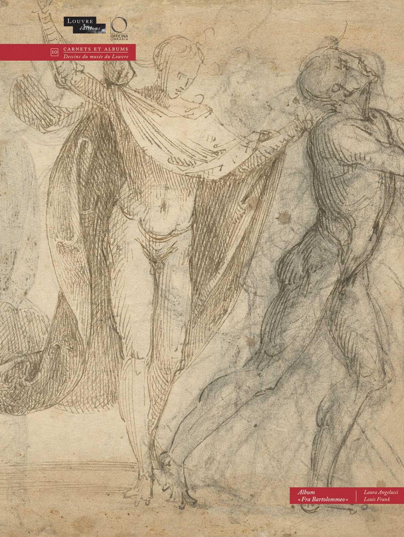Album « Fra Bartolommeo » book