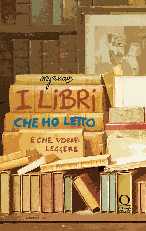 I libri che ho letto (e che vorrei leggere) book
