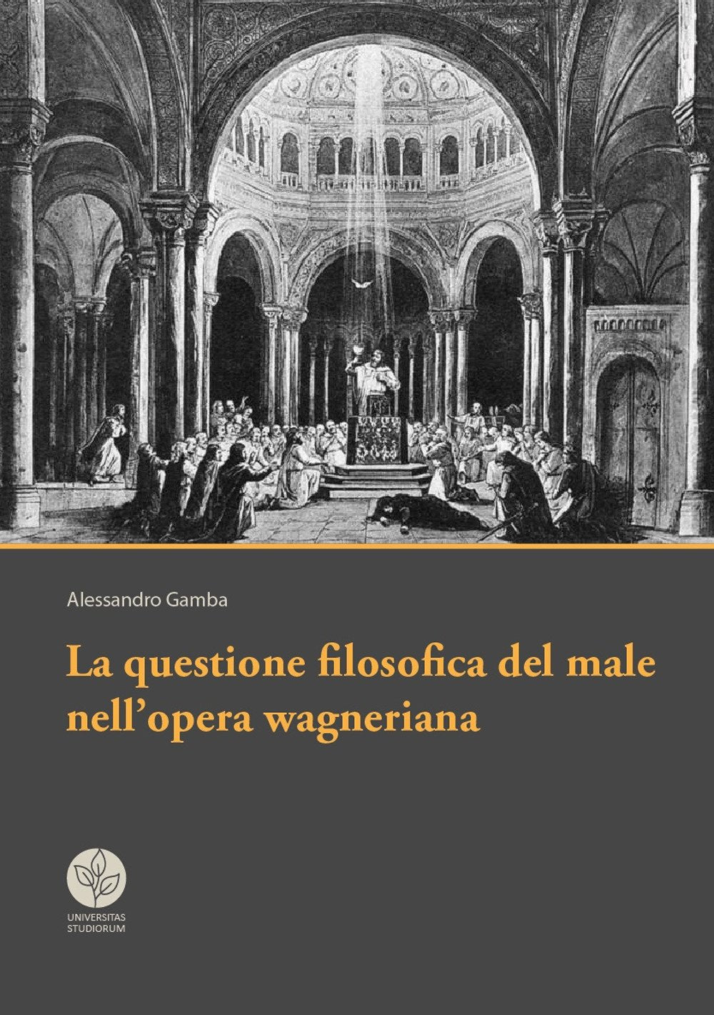 La questione filosofica del male nell'opera wagneriana book