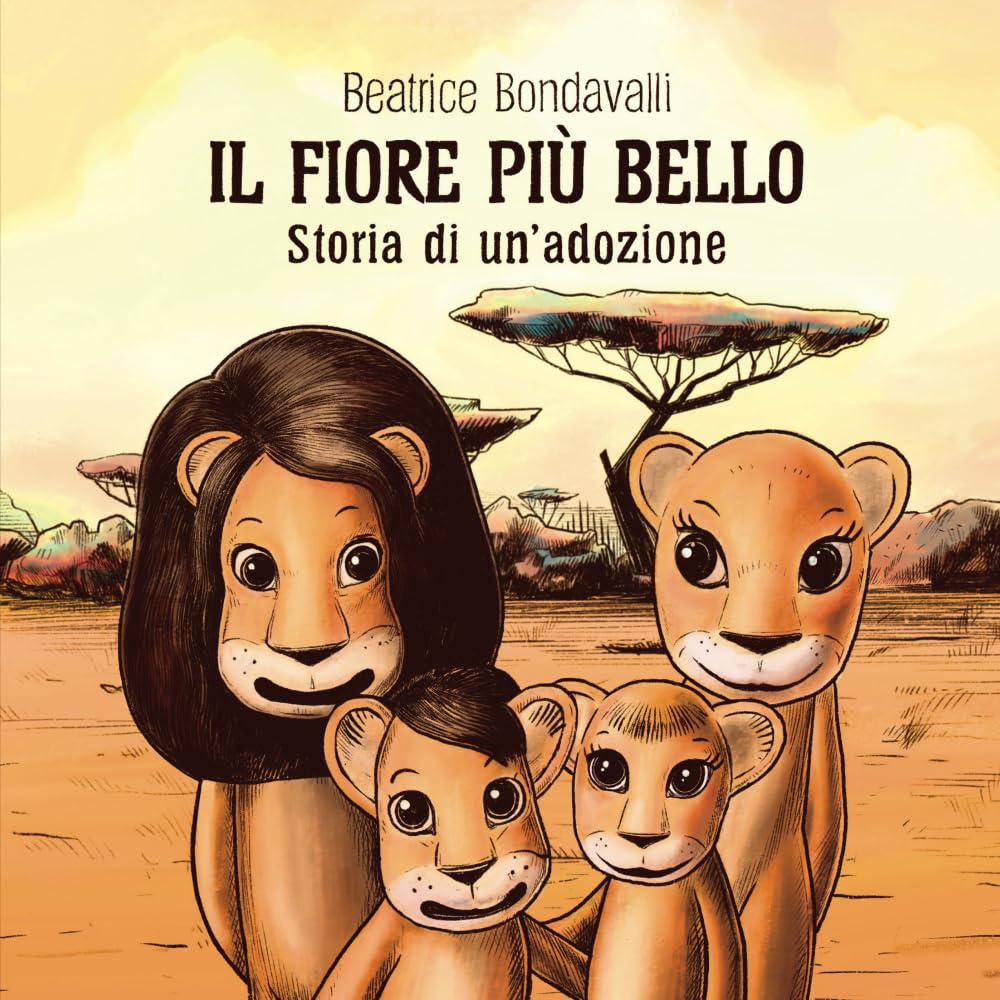 Il fiore più bello. Storia di un'adozione book