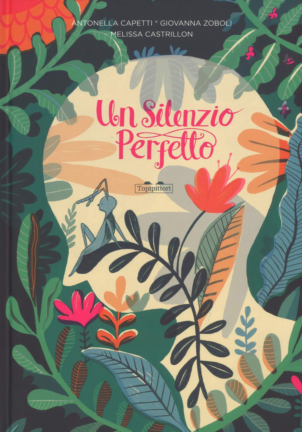 Un silenzio perfetto. Ediz. a colori book