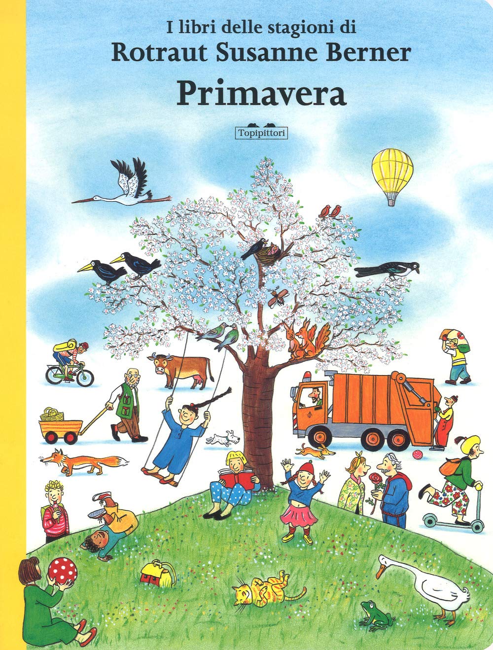 Primavera. I libri delle stagioni Non-fiction