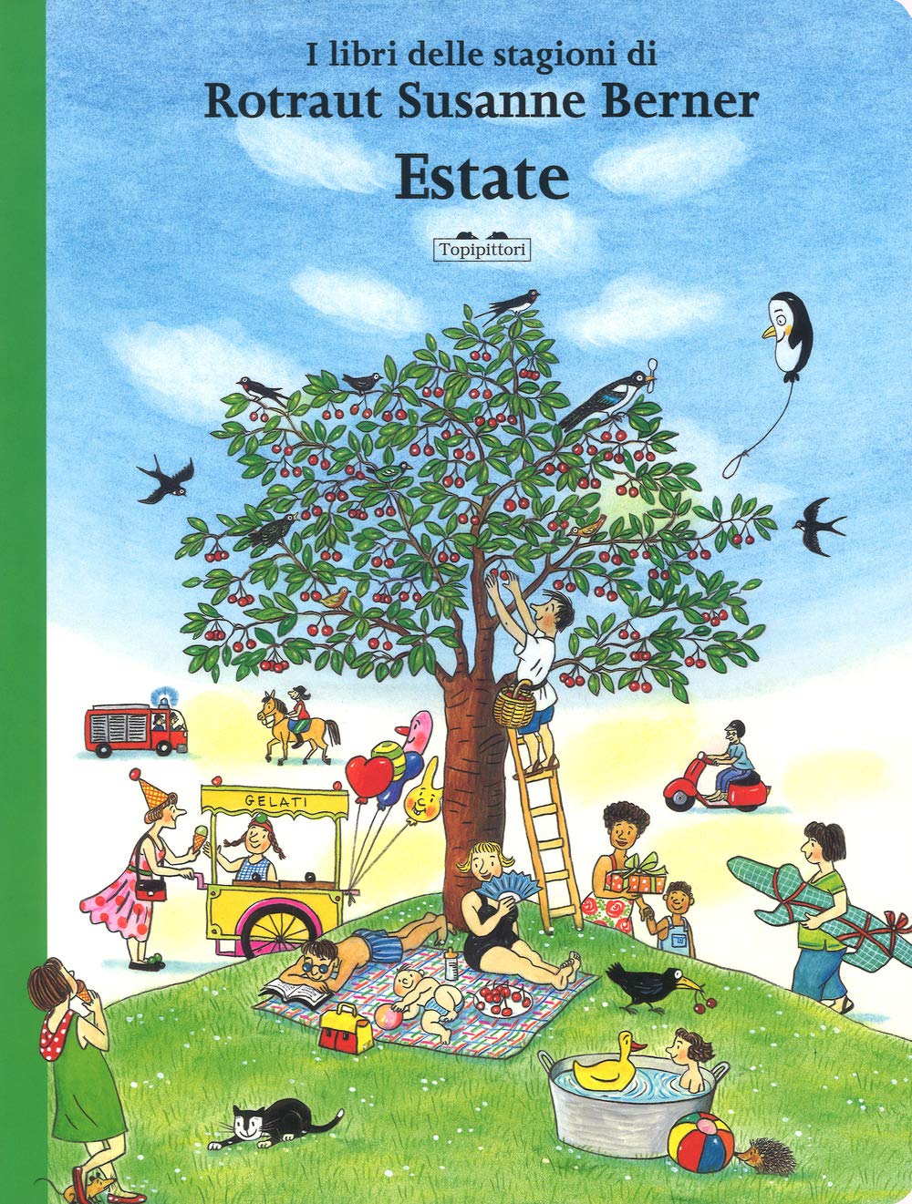 Estate. I libri delle stagioni Non-fiction