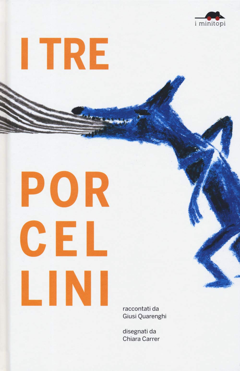 "I TRE PORCELLINI" Children's books