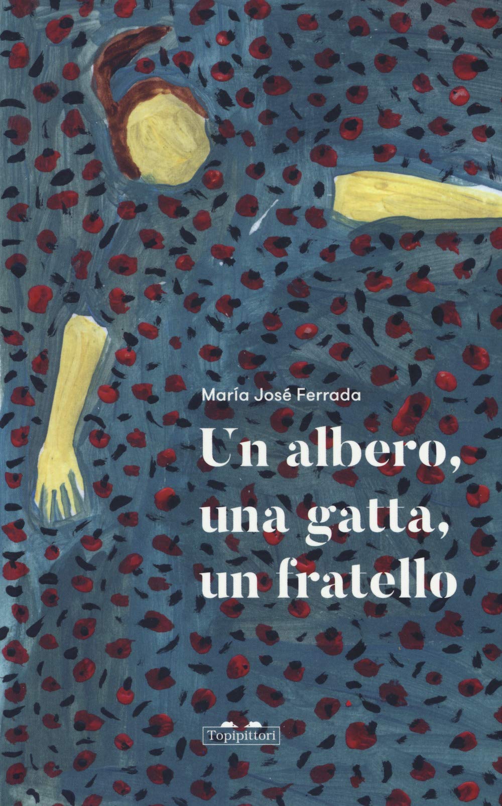 Un albero, una gatta, un fratello book