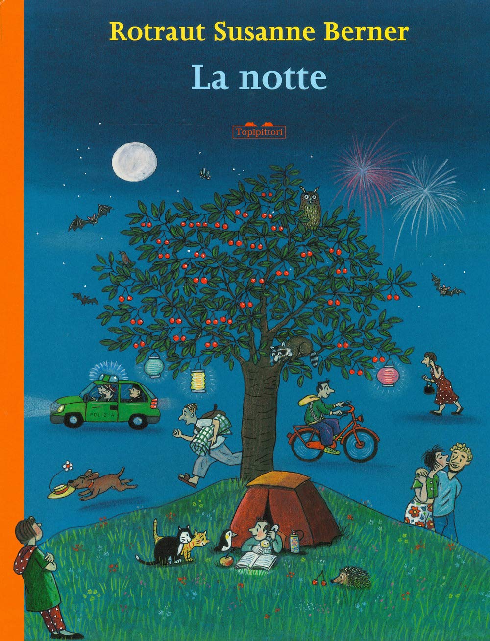 La notte. Ediz. a colori book