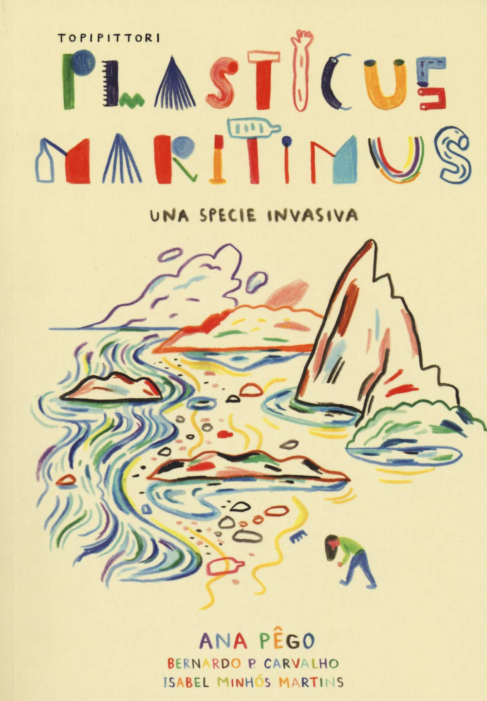 Plasticus maritimus, una specie invasiva book