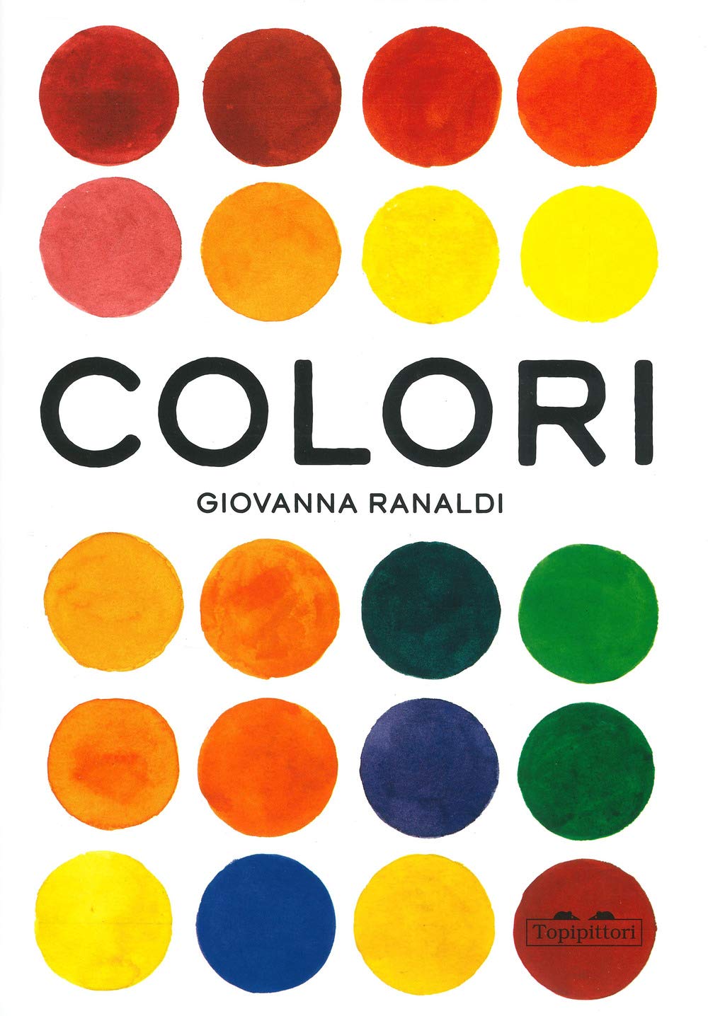 Colori. Ediz. a colori book