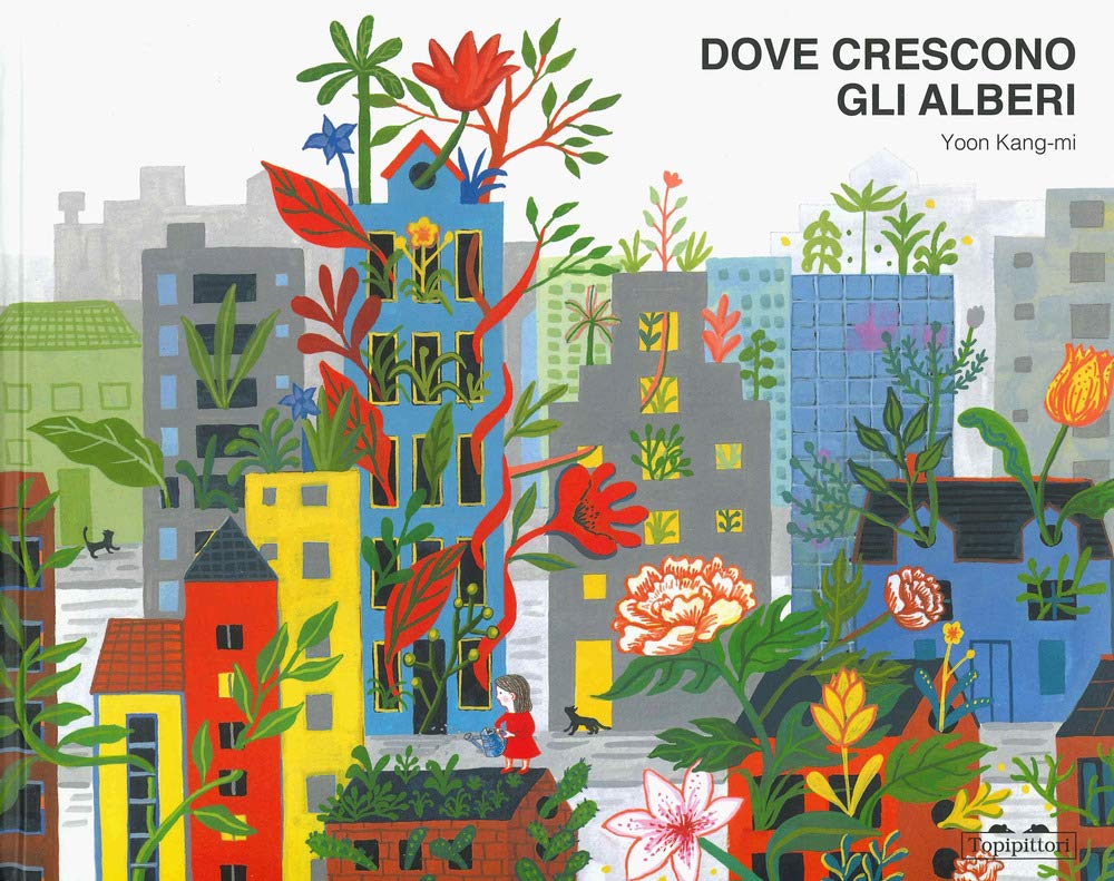 Dove crescono gli alberi Natural Sciences