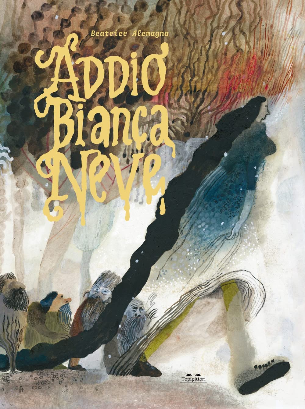 Addio Biancaneve. Ediz. a colori (Albi) Children's books