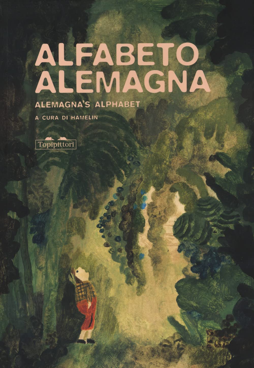 Alfabeto Alemagna-Alemagna's alphabet. Ediz. a colori (I topi saggi) Film, Art & Culture