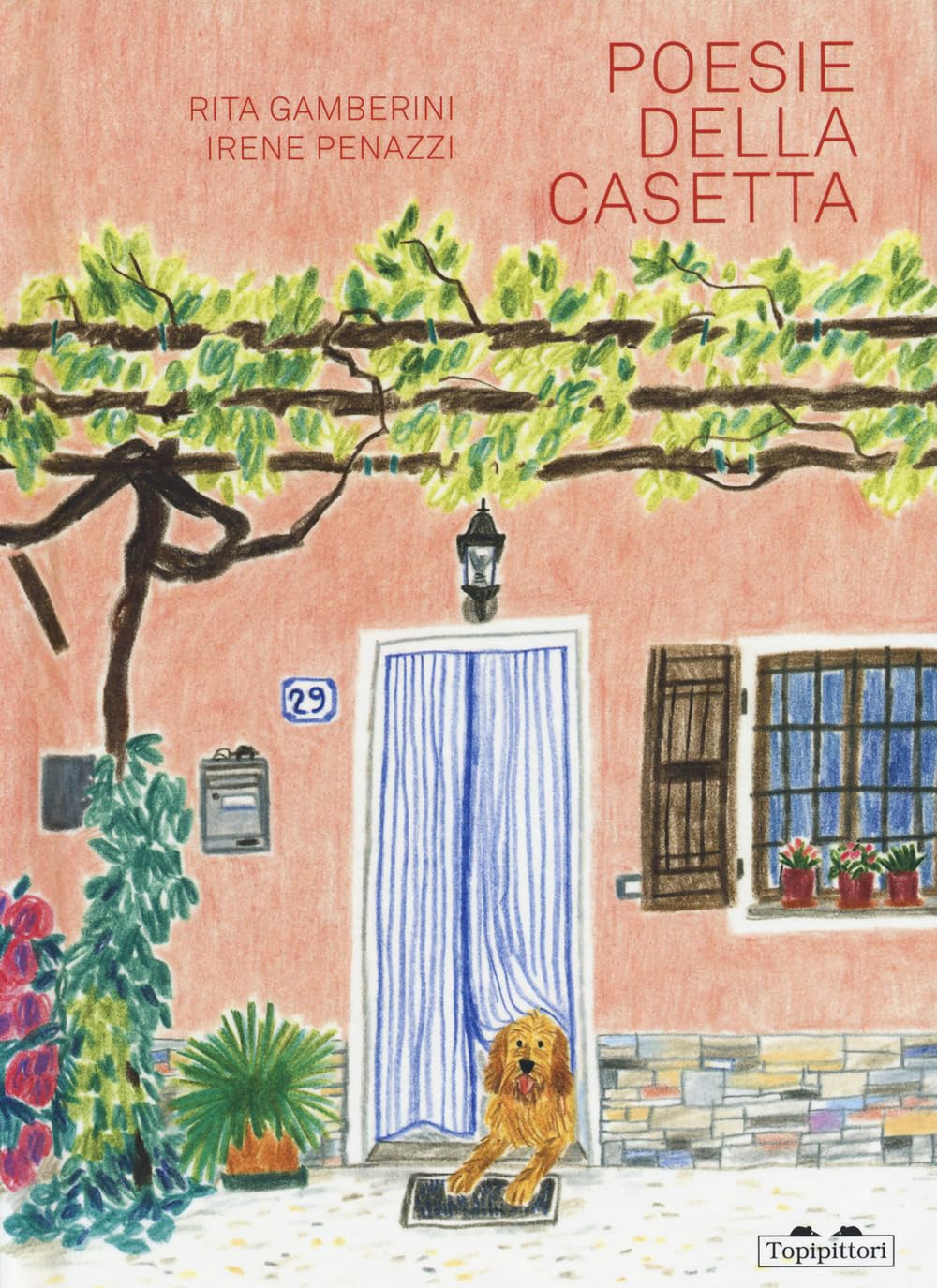 Poesie della casetta. Ediz. a colori book