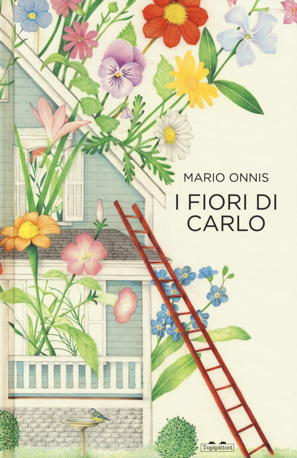I fiori di Carlo. Ediz. a colori book