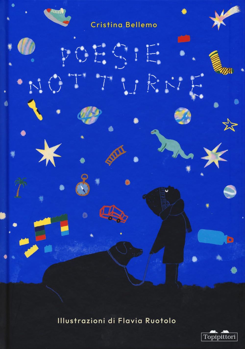 Poesie notturne. Ediz. a colori book