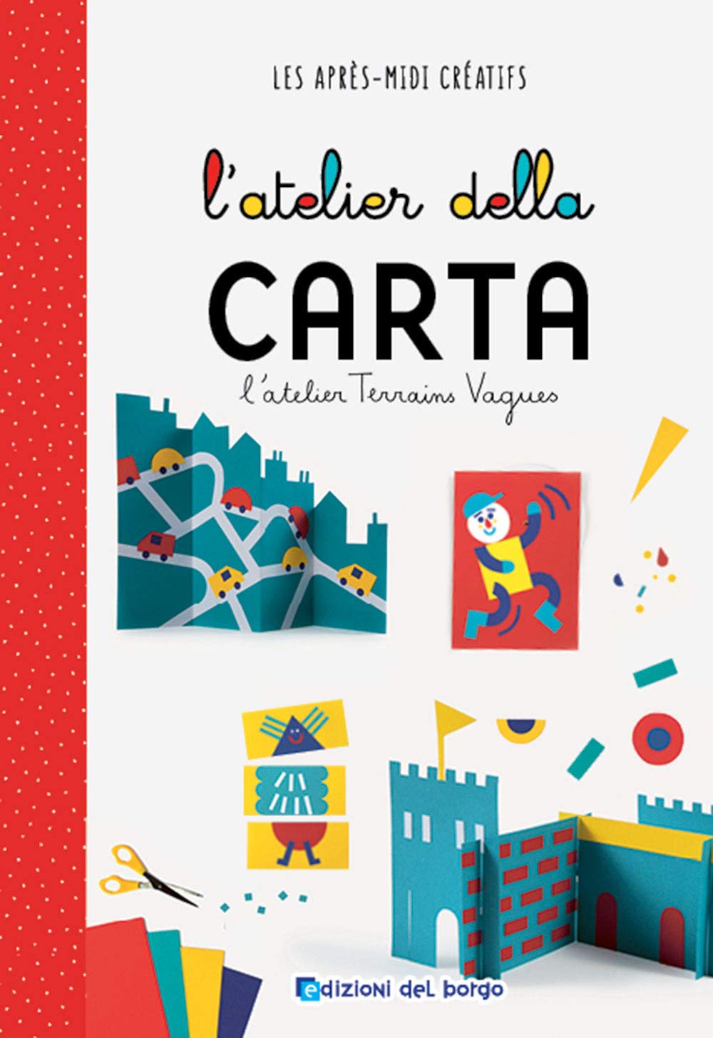 L'atelier della carta book