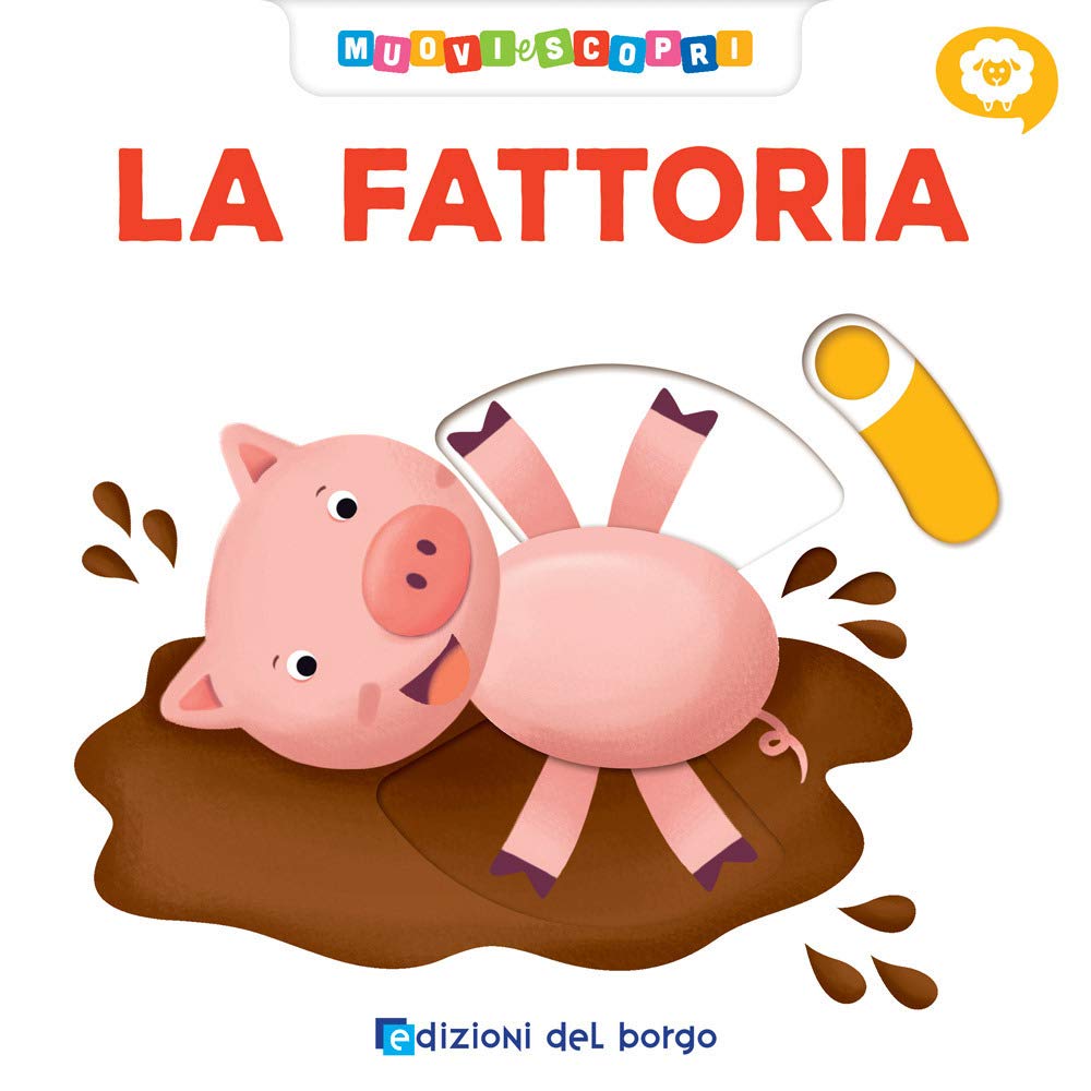 La fattoria book