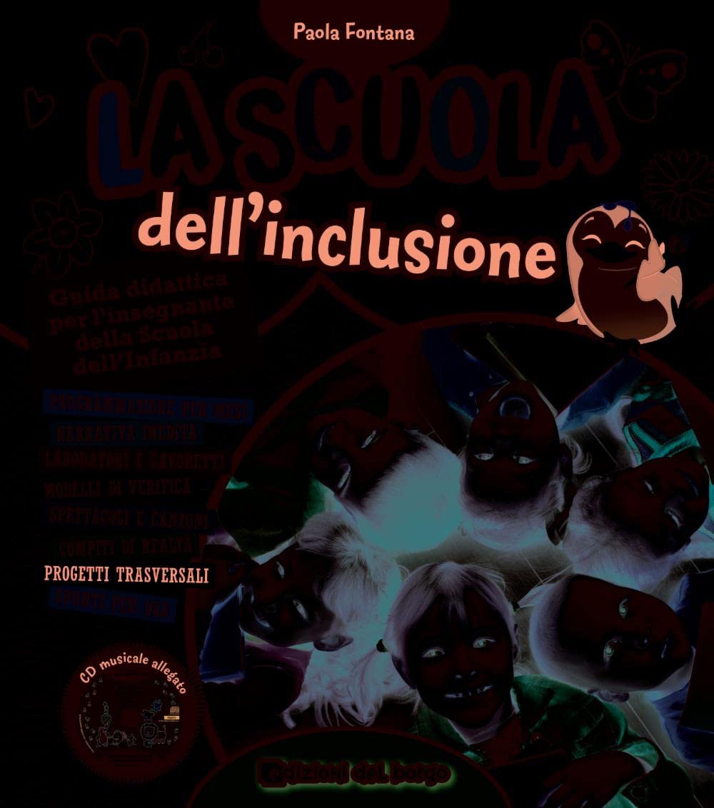 La scuola dell'inclusione book