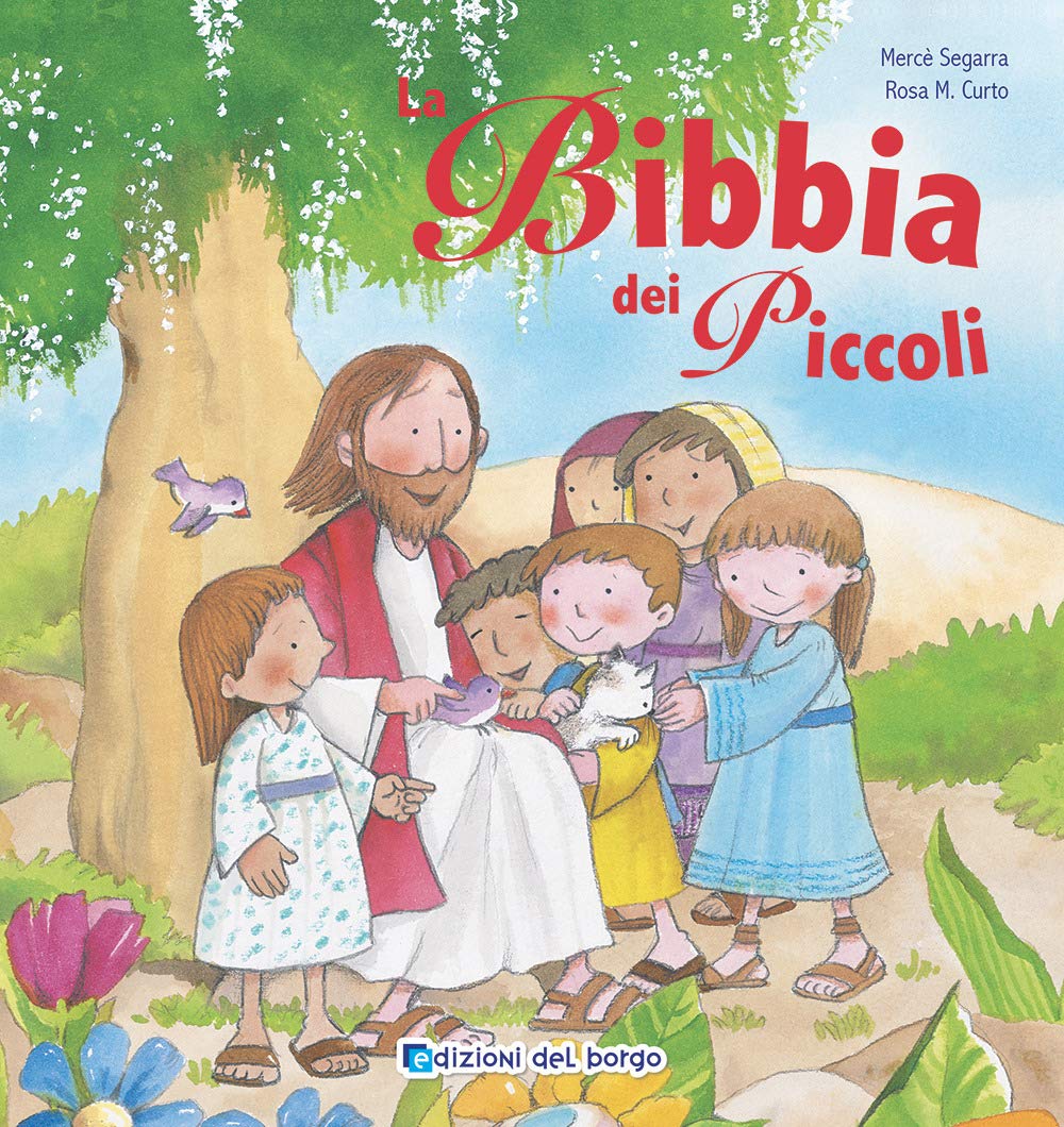 La Bibbia dei piccoli Non-fiction