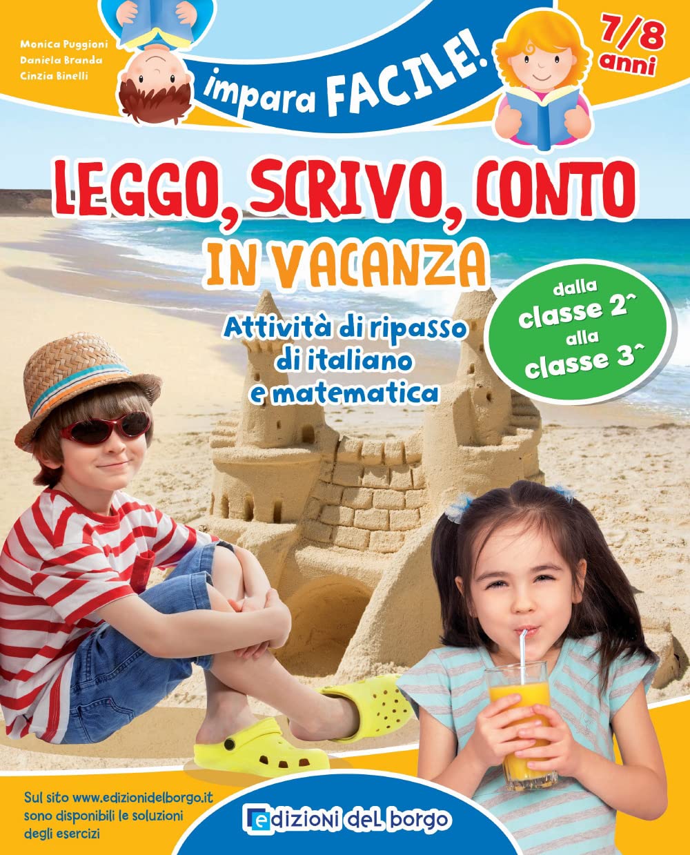 Leggo Scrivo E Conto in Vacanza. 2 Classe Professional & Reference Books